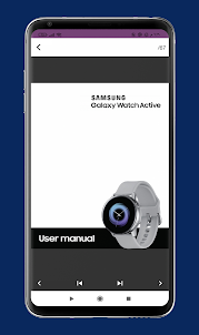 Samsung Watch Active 2 Guide