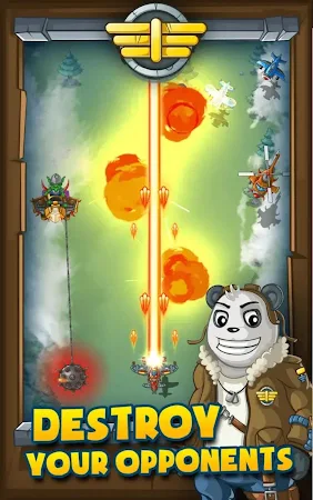Game screenshot Air Fighter : Sky Shooting hack