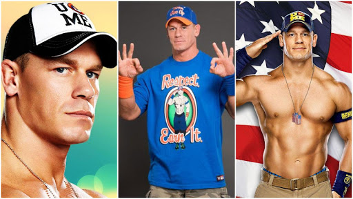 Android application John Cena Wallpaper - 4K screenshort