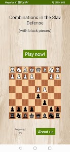 Chess - Slav Defense Unknown