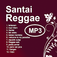 Kumpulan Lagu Reggae Lengkap offline plus lirik