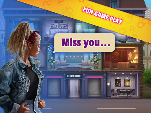 Idle Girls - Simulation - games