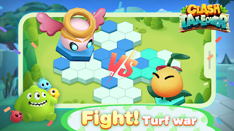 Game screenshot Clash Takeover hack