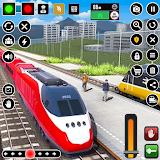 Train Games: City Train Driver icon