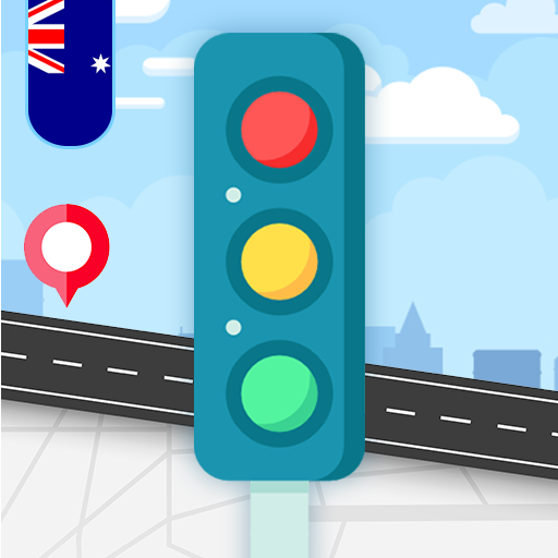 Australian Driving Test logo