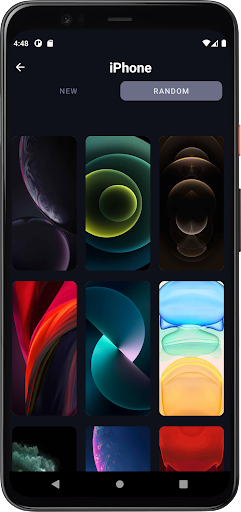Wallpapers HD, 4K, 3D And Live Screen 3