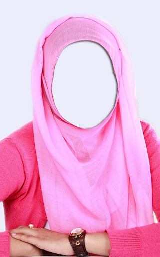 Hijab Women Photo Suit Apk3