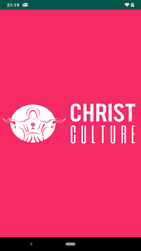 Android application Christ Culture screenshort