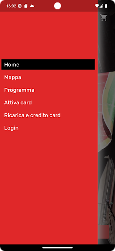 Anteprima dell'app