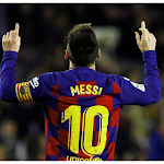 Cover Image of Скачать Messi Stickers For Chat Apps  APK