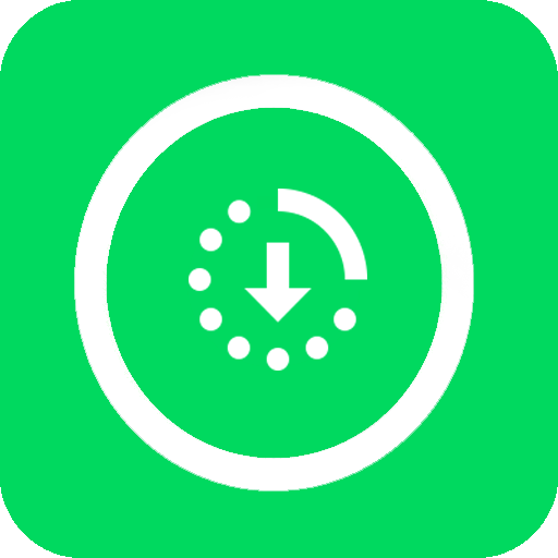 Status Saver - Video Download Logo