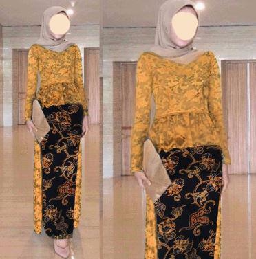 Kebaya Fashion Ideas for Women