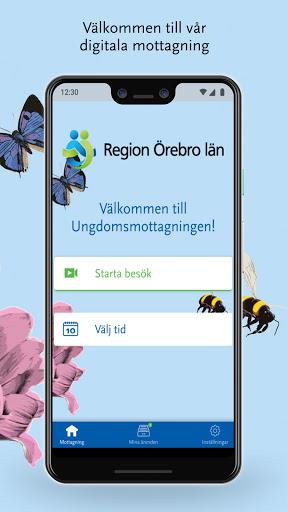 Ungdomsmottagningen Örebro Screen 3