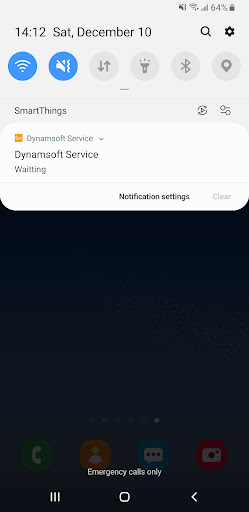 Dynamsoft Service Screen 3