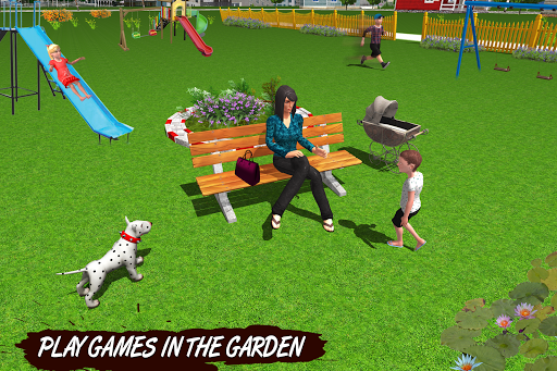 Virtual Single Mom Simulator: Family Mother Life 1.15 screenshots 5