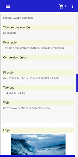 AGRUPACIÓN PEÑAS VILLARREAL CF Screen 2