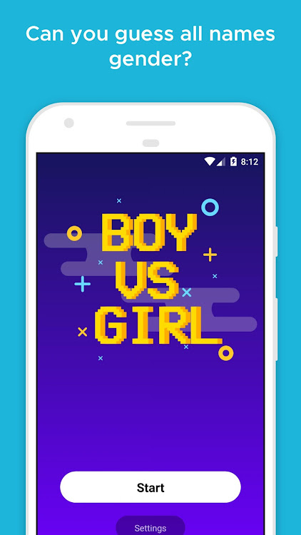 Guess gender by name game - Bo - 1.3 - (Android)