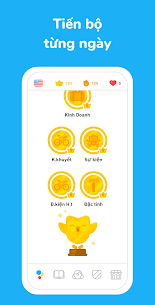 Duolingo: học tiếng Anh miễn phí 5