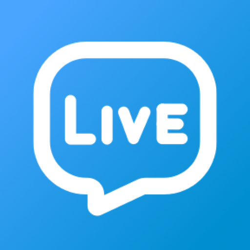 Livegram - Fast Built-in VPN logo