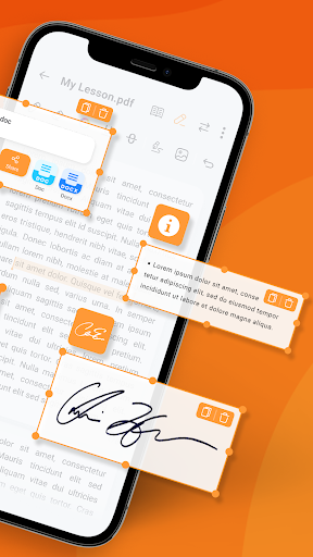 iPDF: PDF Reader & PDF Viewer Screen 2