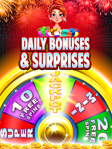 Jackpot Hit Slots - Casino Win Screenshot
