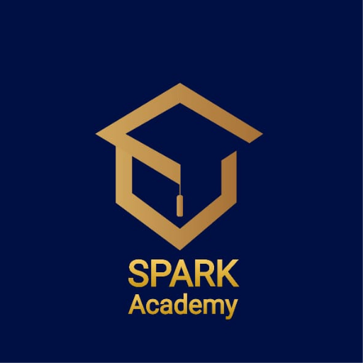 SPARK ACADEMY logo