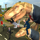 Trumpasaurus Rex - Trump Dino icon