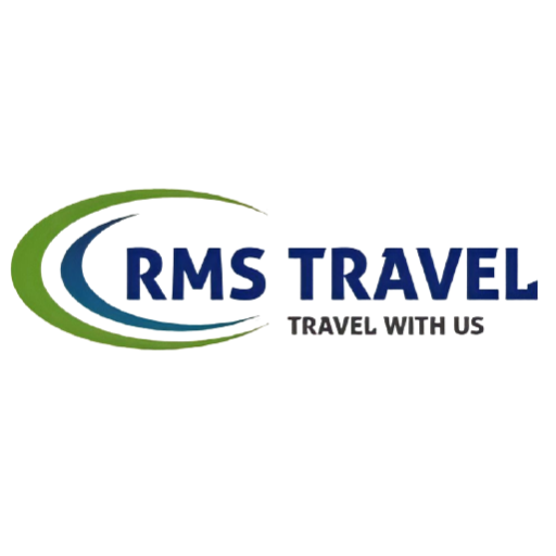 RMS TRAVEL - Flights & Hotels logo