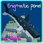 Cover Image of Télécharger Enigmatic pond mod for MCPE 1.1 APK