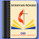 Cover Image of Download Nyanyian Rohani Methodist Offline 1.1 APK