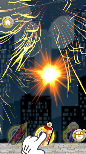 Fireworks Simulator Offline Screen 3