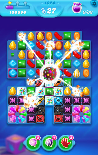 Candy Crush Soda is frozen on PC — King Community