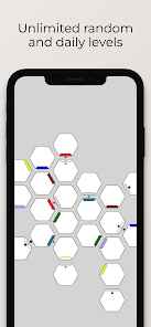 Hexa: Ultimate Hexagon Puzzle  screenshots 4