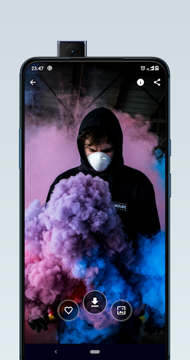 Walli - 4K, HD Wallpapers Screen 2