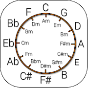 Top 21 Music & Audio Apps Like Circle of Fifths - Best Alternatives