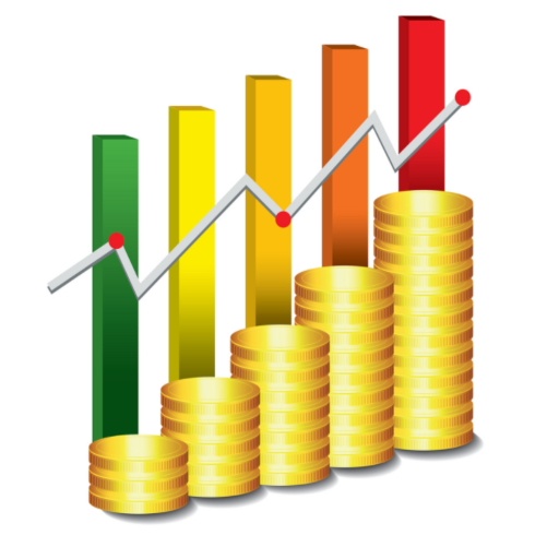 Stock Market Simulator logo