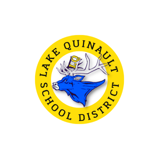 Lake Quinault School District logo