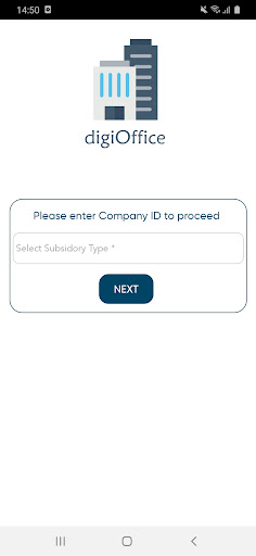 Android application AstiCom screenshort