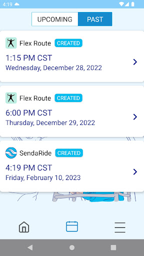 Transportation 4 Living Screen 3