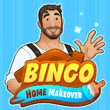 Bingo Home Makeover icon