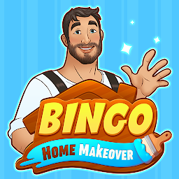 「Bingo Home Makeover」のアイコン画像