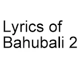Baahubali 2 Lyrics icon