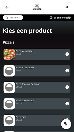 Pitta De Kroon Screen 2