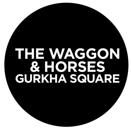 Gurkha Square Waggon & Horses logo