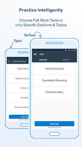 GRE Complete Prep Guide Screen 3