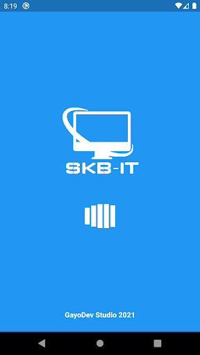 Android application SKB Pranata Komputer screenshort