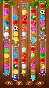 Ball Sort Master Puzzle Game