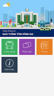 TTGT Đồng Nai 1.0.2 APK + Mod (Unlimited money) untuk android