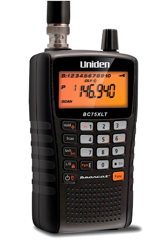 Police Radio Ringtones Screen 3