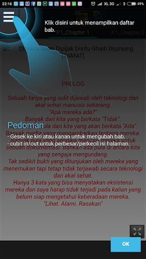 Dimana Bumi Dipijak Disitu Ghaib Dijunjung SFTH